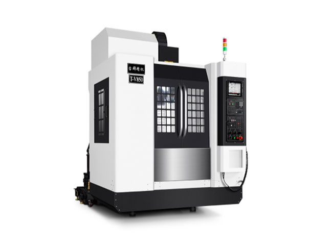 三線(xiàn)軌立式加工中心