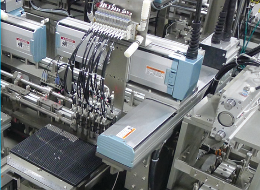 精密機械加工廠，小批量生產，但加工精度高