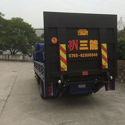 貨車升降尾板品牌推薦，助您選擇合適的尾板