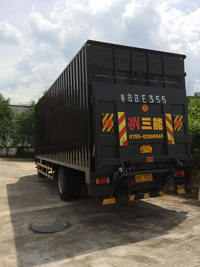 最新型汽車尾板，提升您的駕駛體驗(yàn)