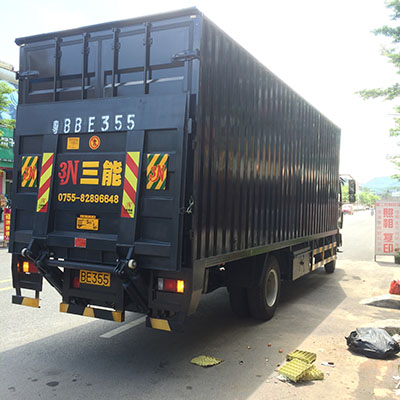 貨車(chē)尾板合法嗎？——解析貨車(chē)尾板使用規(guī)定