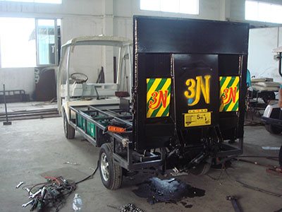 汽車尾板公告查詢系統(tǒng)，讓您輕松了解車輛配置