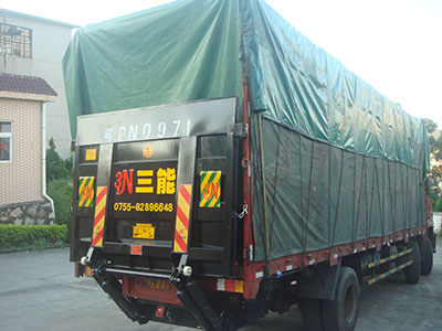汽車尾板公告查詢，了解尾板規(guī)格，保障行車安全